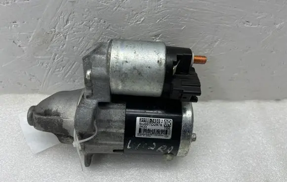 Suzuki Vitara (LY) Starter motor 3110074S0