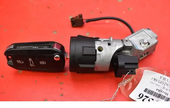 Peugeot 508 RXH Ignition lock N0502455