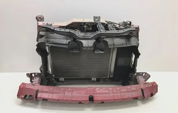 Honda HR-V Radiator support slam panel