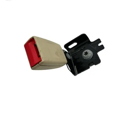 Ford Fusion II Rear seatbelt buckle 