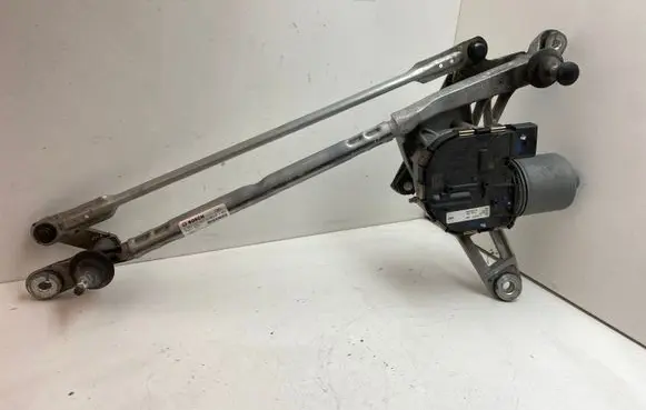 Audi A4 S4 B9 Front wiper linkage and motor 8W1955119 8W1955023A