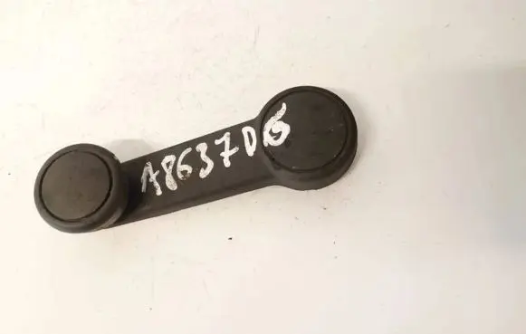 Ford Focus Front door window winding handle 93bbf23342ad