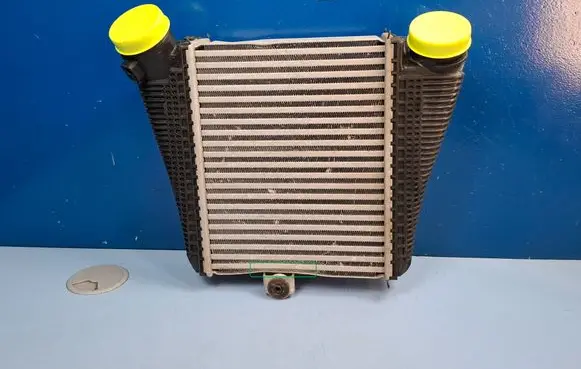 Intercooler radiator