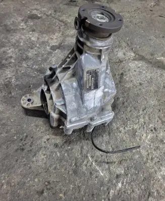 Mercedes-Benz ML W163 Rear differential 
