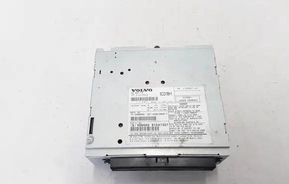 Volvo C70 Radio/CD/DVD/GPS head unit 31310053