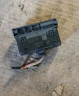 Renault Megane III AUX in-socket connector 280230001R