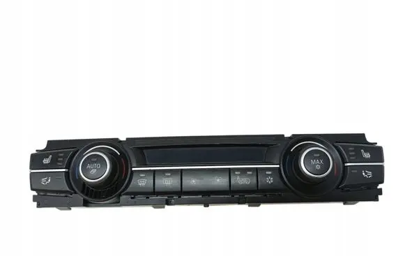 BMW X5 E70 Climate control unit 9178066