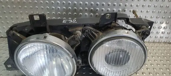 BMW 7 E32 Headlight/headlamp