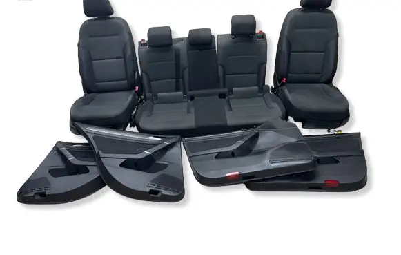 Volkswagen Golf VII Interior set 5G4868074 5G4868073 5G4868080