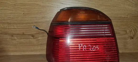 Volkswagen Golf III Rear/tail lights 1h6945111