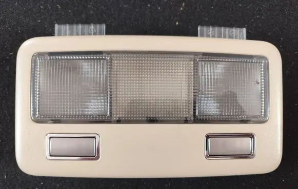 Jaguar XF X250 Rear seat light 8X23MBBSA R7WMT 1878