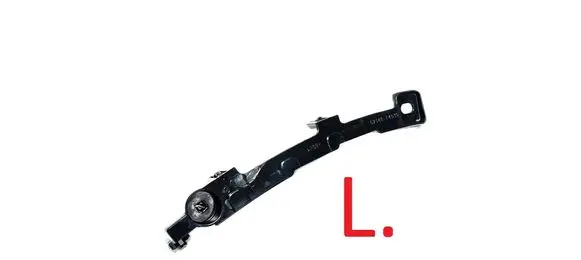 Toyota C-HR I Front bumper mounting bracket 52146F4030 38699
