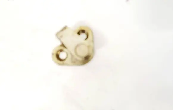 Peugeot 307 Front door lock loop/hook striker 
