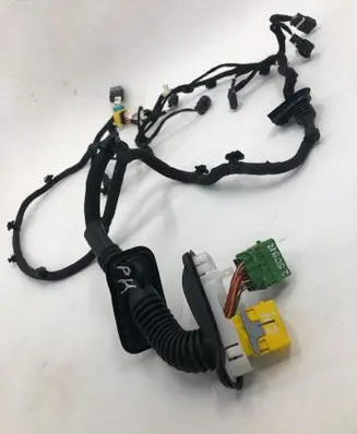 Citroen C4 III e-C4 Front door wiring loom 9852060880