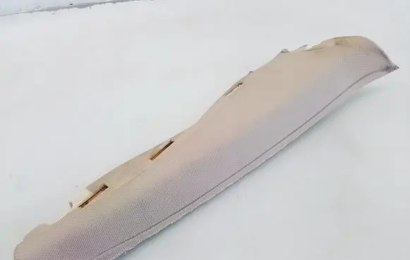 BMW 5 E60 E61 (C) pillar trim 5143704990210
