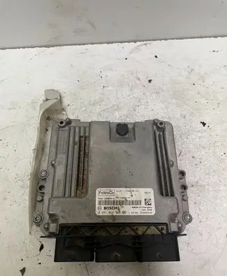 Ford Mondeo MK IV Engine control unit/module AG9112A650UJ 0281018580
