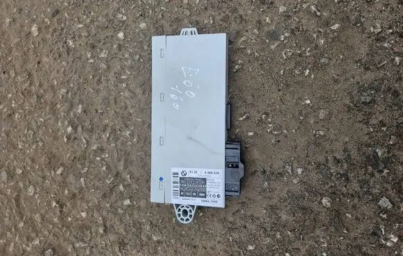 BMW 5 E60 E61 CAS control unit/module 6960978 5WK47995