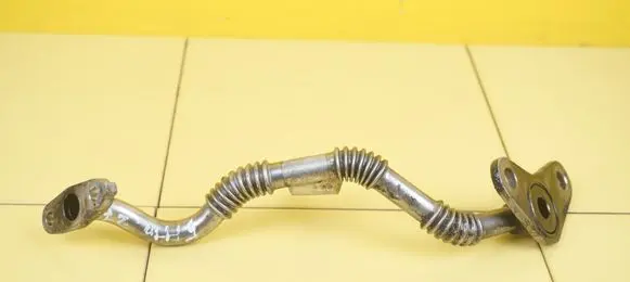 Opel Corsa E EGR valve line/pipe/hose 55235541 198A3000