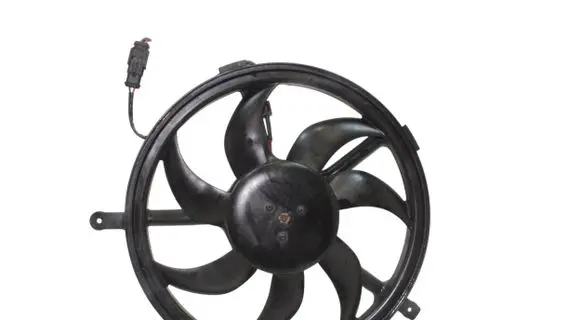 Mini One - Cooper Coupe R56 Fan impeller 2754854 0130303019