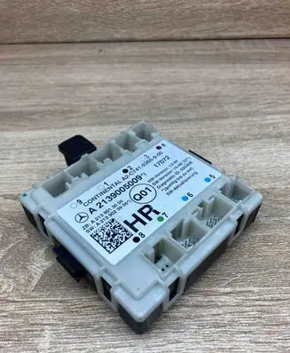 Mercedes-Benz E W213 Door control unit/module A2139005009 A2139013000