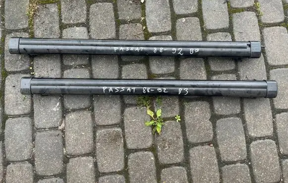 Volkswagen PASSAT B3 Roof trunk box 