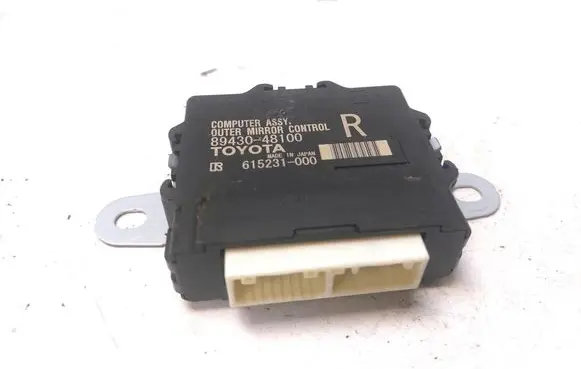 Lexus RX 450H Other control units/modules 8943048100