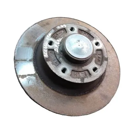Renault Scenic III - Grand scenic III Rear wheel hub