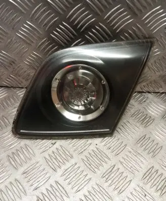 Mazda 3 I Tailgate rear/tail lights