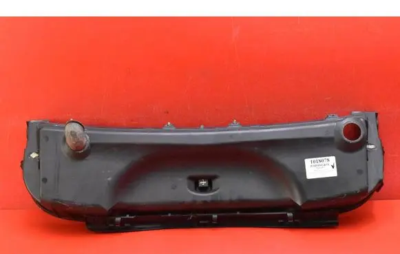 Wiper trim
