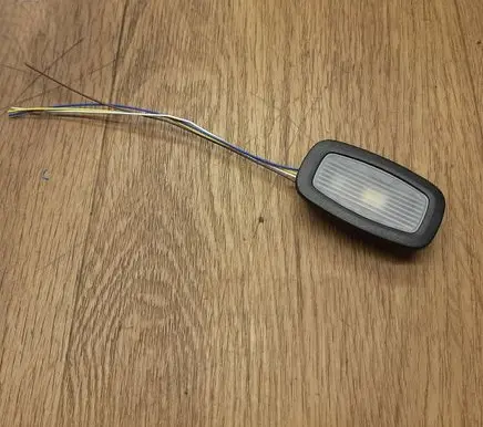 Mercedes-Benz E W213 Other interior light A0009063105