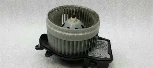 Mercedes-Benz SL R230 Heater blower motor/fan resistor A2038202614