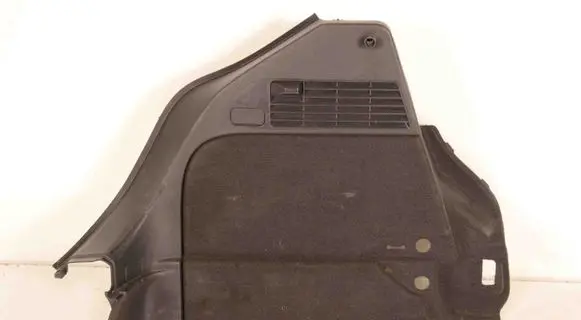 Audi A1 Trunk/boot side trim panel 8X3867761B