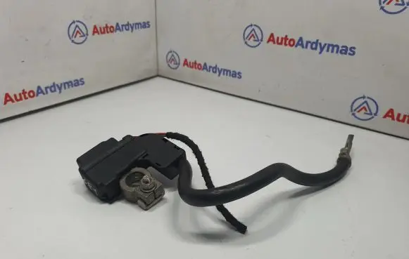 BMW X5 E70 Negative earth cable (battery) 9215954 61129215954