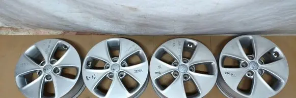 KIA Soul R16 alloy rim 52910-b2100