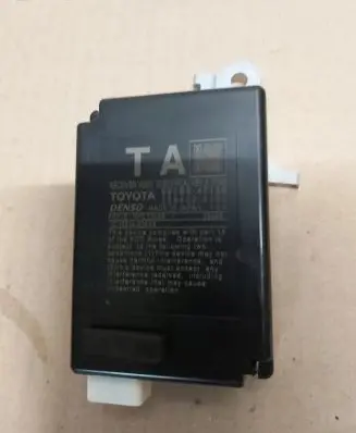 Toyota Prius Prime Trunk lid opening control unit 897b0-47150