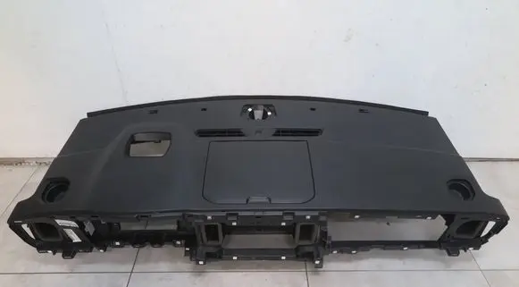 Toyota Proace Dashboard 