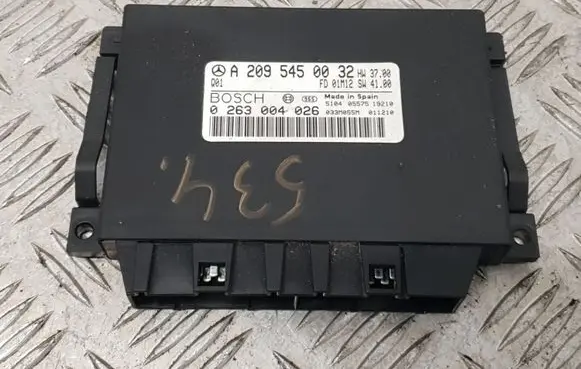 Parking PDC control unit/module