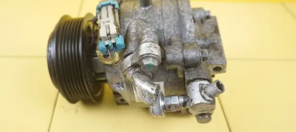 Opel Mokka Air conditioning (A/C) compressor (pump) 95369542 B14NET