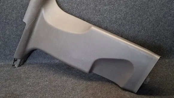 Porsche Macan (95B) (B) pillar trim (bottom) 95B867239B