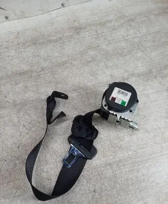 Opel Astra H Seat belt height adjuster 602143500 050912