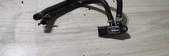 Fiat Tipo Exhaust gas pressure sensor 55241075