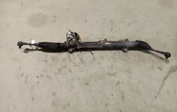 Audi A6 S6 C6 4F Steering rack 7853993189