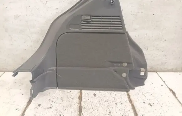 Audi A1 Trunk/boot side trim panel 8X4867761