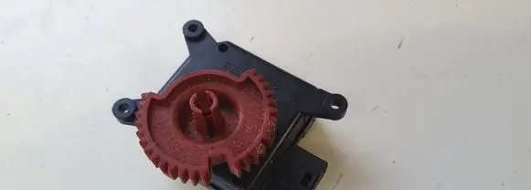 Skoda Roomster (5J) A/C air flow flap actuator/motor 