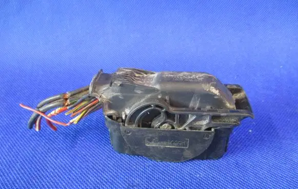 Opel Corsa D ABS module connector plug 1928405377 9140122