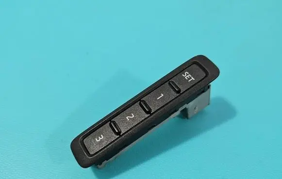 Skoda Octavia Mk3 (5E) Seat control switch 3V0959769A IMPRK1557644