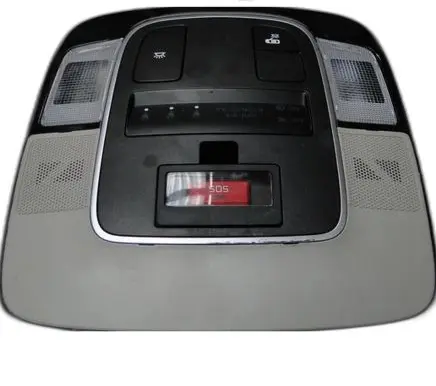Hyundai Tucson TL Headlining lighting console trim 92800L1XXX