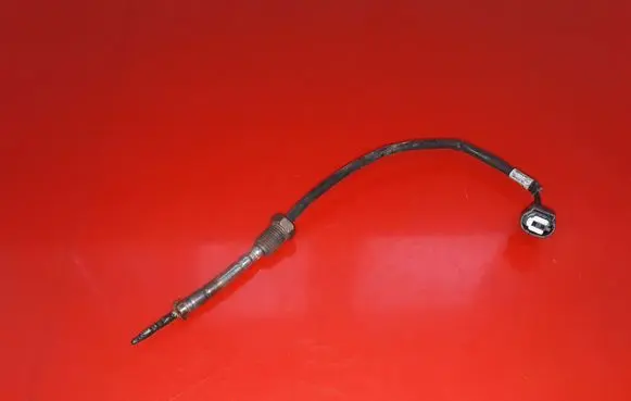 BMW 5 E60 E61 Exhaust gas temperature sensor 7809153 022656002111