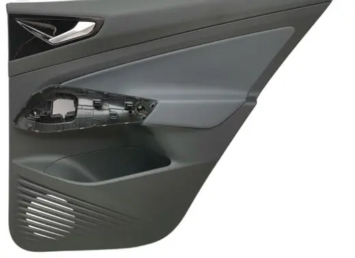 Volkswagen ID.3 Rear door card panel trim 11A867210B