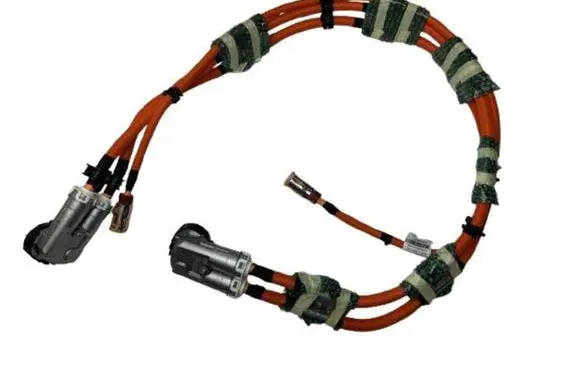 Mercedes-Benz EQS V297 Other wiring loom A2975406528 2975406528